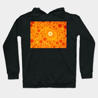 Oil and Vinegar Bubbles3 Hoodie